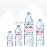 Evian Natural Mineral Water