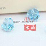 Austria Clover Crystal Cross Pendant Loose Beads(5752) Fashion Bright Beads Pendant! thumbnail-5