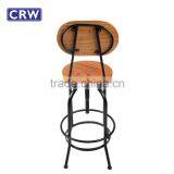 RE-1536 Wholesale Bar Stool Industrial Furniture Vintage thumbnail-6