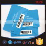 Pvc Atmel T5577 Smart Card With Barcode thumbnail-2