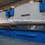 WE67K-400/6120 Electro Hydraulic Cnc Plate Bending Machine for Sale