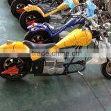 Full Size Electric Motorcycle thumbnail-4