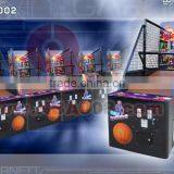 Most Popular Among Youth Coin Operated Street Basketball Machine thumbnail-2