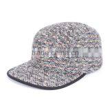 2015 New Arrival Multi Color Combinations Striped Plain Wool Winter Sport Caps thumbnail-4
