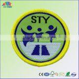 Garment Slim Patch Embroidery Patch for Clothing Slim Patch thumbnail-5