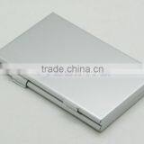 Silver Aluminum Memory Card Case COVER for MicroSD Card SD SDHC CARD 10TF+3SD Card Case thumbnail-6