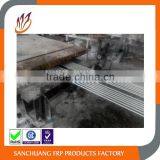 Guangdong FRP Products Manufacturer Real Live Fiberglass Rods Production 2.5mm,3.0mm,3.5mm Flexible Fiberglass Round Rods thumbnail-4