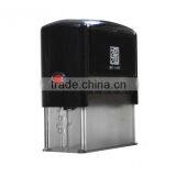 S-5822 Black Self Inking Stamp thumbnail-1