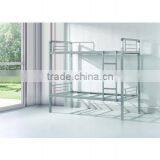 Metal Bed Frame Children Bunk Beds for Apartment thumbnail-1