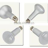 HOT!HOT!!! 3 Years Warranty Fashionable 7W Silver AC100V 110V 120V 220V 240V E27/E26 Led Buld Par Light, Led Bulb Light