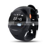 High Quality Elderly Watch GPS Smart Watch Support SIM Card WIFI Location Weather Forcast Pedometer