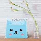 LED Creative Cartoon Animal Night Light Rechargeable Energy-saving Lamp Pat / Press Night Light thumbnail-5