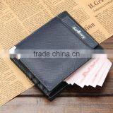 Men Bifold Business Leather Wallet Card Holder Coin Pocket Money Bag Purse thumbnail-3