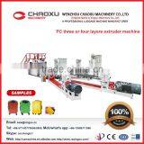 High Quality Plastic Extruder Polypropylene Bag Making Machine Quality Choice thumbnail-1