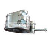 Popular Style for Europea SS304 Water Pipe Repair Clamp thumbnail-3