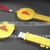 Mini Metal USB KEY With 1G