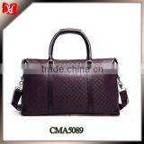 2014 Travel Bags Genuine Leather Travel Bag for Men thumbnail-1