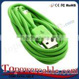 Hi-Speed 1/2/3M Fast Usb Cable for Samsung For ZTE With Customized Colours thumbnail-6