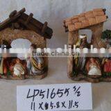 Polyresin Nativity thumbnail-1