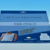 New Design Vest packet Plastic Bag T-Shirt packages for Clothes Supplied in Sangye