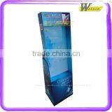 Customized Sizes Cardboard Hooker Display Shelf for Show Room