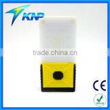 6SMD+1LED+1COB Portable Flashlight Flexible Super Bright Work Light