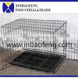Stainless Steel Dog Kennel IN-M109