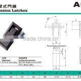 For Machinery and CNC Lathe Parts Zinc Alloy Compression Latches thumbnail-2