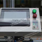 Servo Motor Automatic Sticker Paper Double Sides PET Bottle Label Machinery thumbnail-2