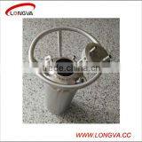 Santiary Stainless Steel Solvent Storage Tank thumbnail-2