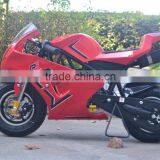 NEW DESIGN 49cc 2 Stroke Pull Start Gas Mini Moto thumbnail-3