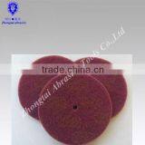 Hardware Industrial Use Aluminum Oxide Non Woven Abrasive Pad thumbnail-1