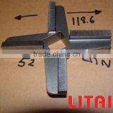 Stainless Steel Meat Mincer/chopper/grinder Accessories(accessory) thumbnail-1