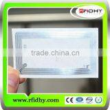 Best Quality 3*8 Layout 13.56mhz Fudan F08 Rfid Inlay/rfid Wet Inlay thumbnail-4