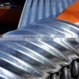 Best Sellers Corrugated Galvanized Steel Pipe Price Good for Sale thumbnail-6