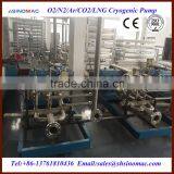 High Pressure Cryogenic LO2/LN2/Lar/LCO2 Filling Pump thumbnail-3