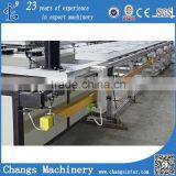 Automatic Oxford Fabric Cloth/PU Leather/Non-Woven Fabric Screen Printing Machine thumbnail-6