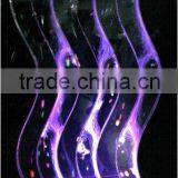 High Quality Clear Acrylic Led Acrylic Bubble Waterfull thumbnail-2