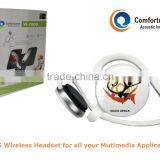 Comfort & Cheap 2.4G Headphone W-2000 thumbnail-1