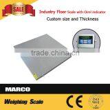 Electronic Best Weight Scales 3t Industrial Floor Scale thumbnail-5