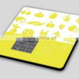 Eat-Smart Digital Kitchen Scale Multi-funcwith 999 Food Code With Calories, Fat, Protein Multi Function Food Nutrition Scale thumbnail-3