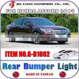 New Product REAR BUMPER LIGHT LED RED Brake Warning For ACCORD thumbnail-6