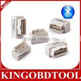 Super Mini ELM327 V2.1 OBD2 OBDII Bluetooth Adapter Auto Scanner--best Quality+factory Price Super Mini Bluetooth Elm327 Scanner thumbnail-1