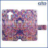 [GGIT] Double Face Leather Mobile Phone Case for LG thumbnail-4