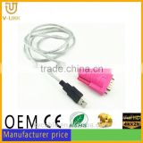 Wholesale usb rs232 to rj45 cable for computer