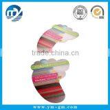 Footprint Removable Floor Sticker thumbnail-1