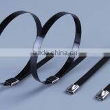 Stainless Steel Epoxy Coated Cable Ties thumbnail-3
