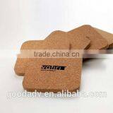 Wholesale Guangzhou OEM Wooden Drink Coasters Cork Coaster Tea Cup With Logo thumbnail-1
