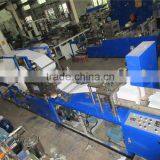 HX-380 Factory Price Automatic Napkin Paper Folding Machinery thumbnail-2