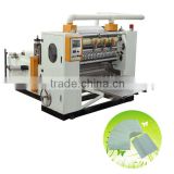 HX-230/4 N folded hand towel folding machine(4 lines output)